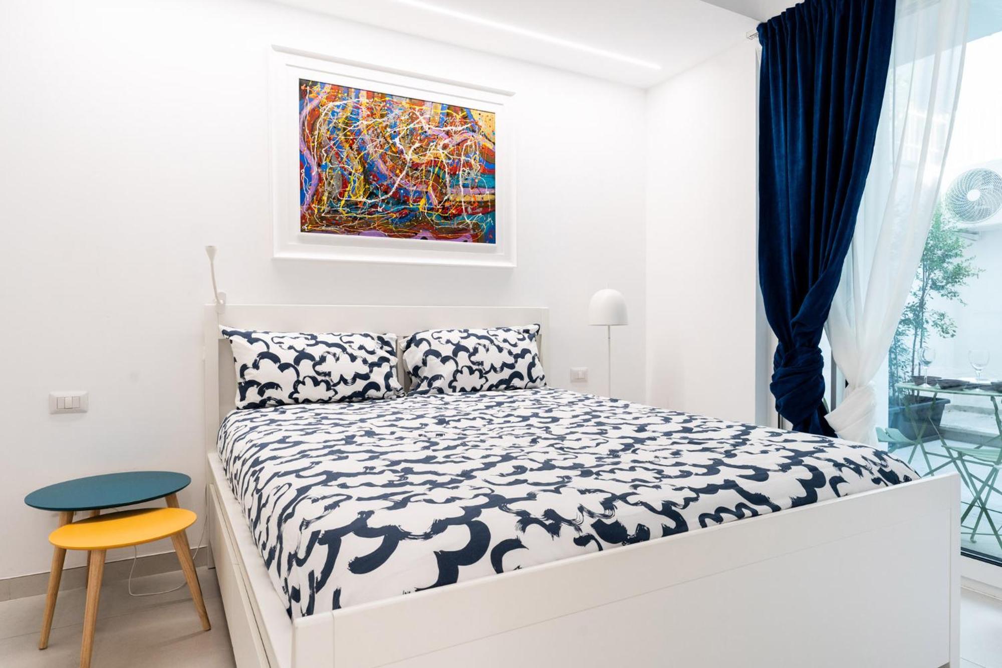 Apartmán Da Nonno Ciccio 2 Valenzano Exteriér fotografie