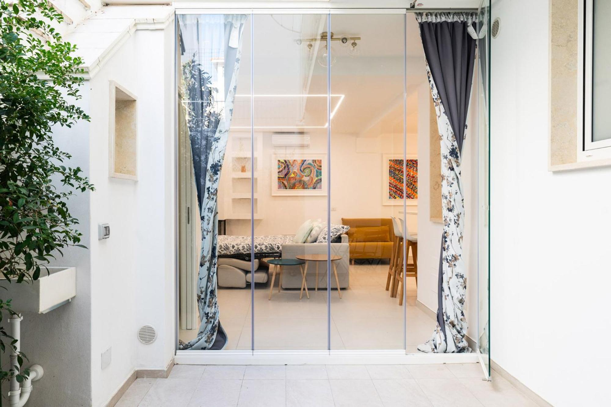 Apartmán Da Nonno Ciccio 2 Valenzano Exteriér fotografie