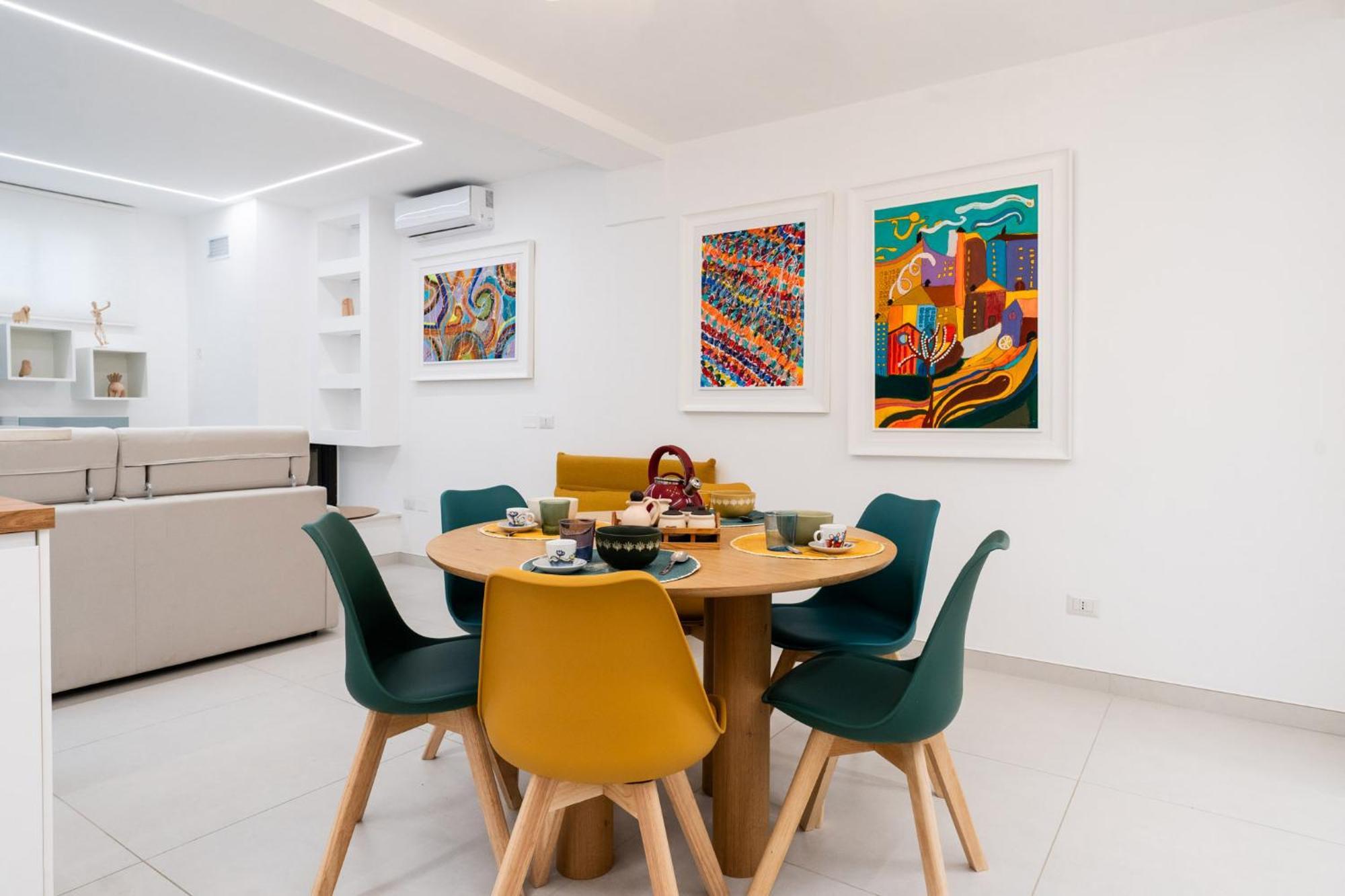 Apartmán Da Nonno Ciccio 2 Valenzano Exteriér fotografie
