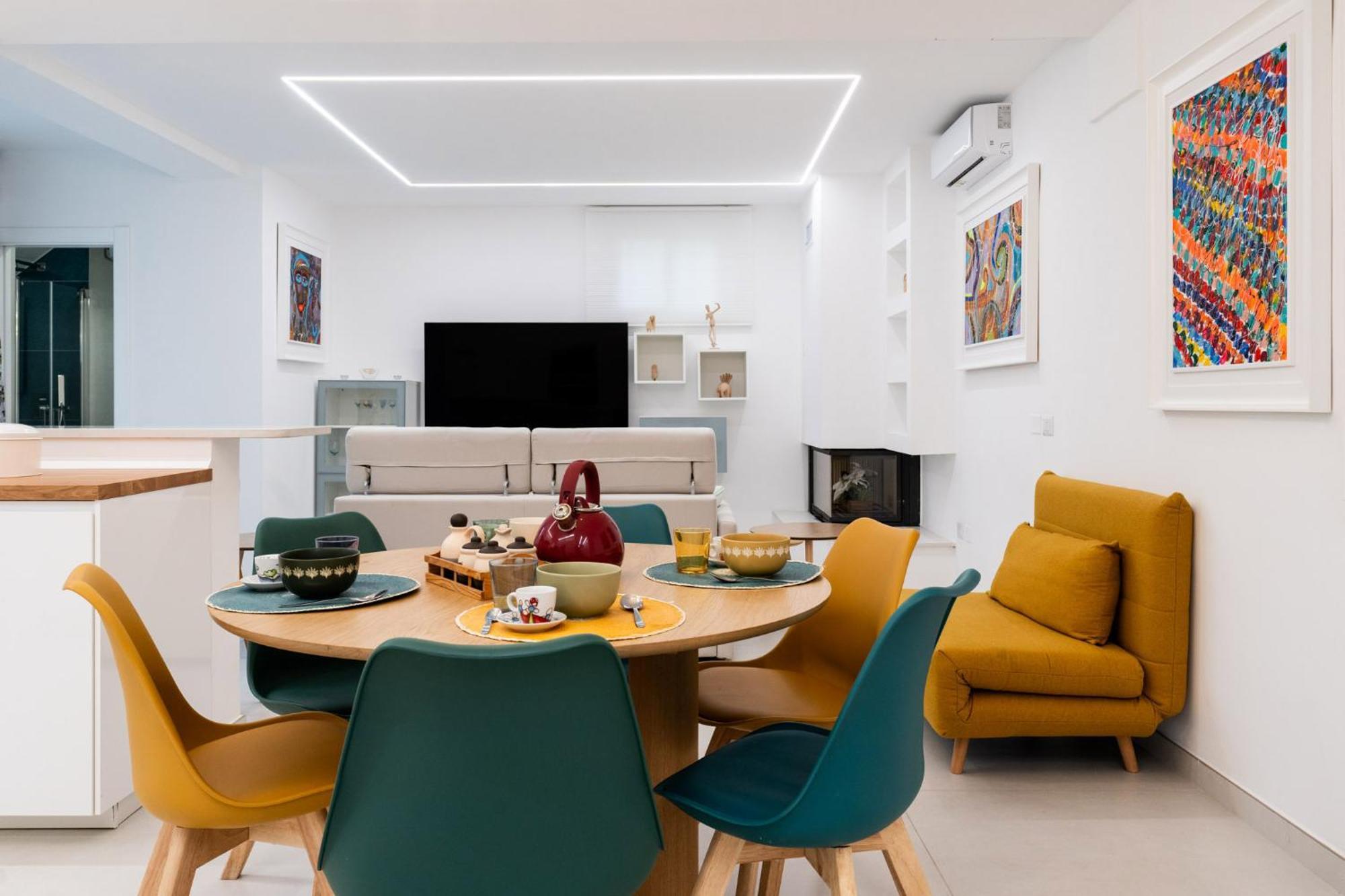 Apartmán Da Nonno Ciccio 2 Valenzano Exteriér fotografie