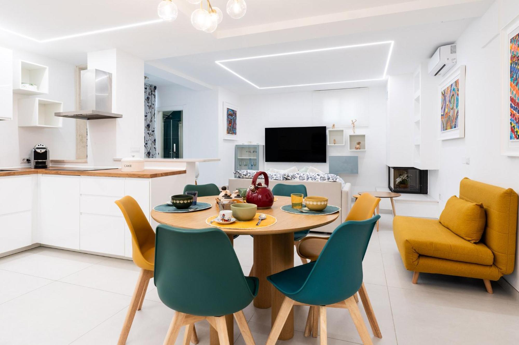 Apartmán Da Nonno Ciccio 2 Valenzano Exteriér fotografie