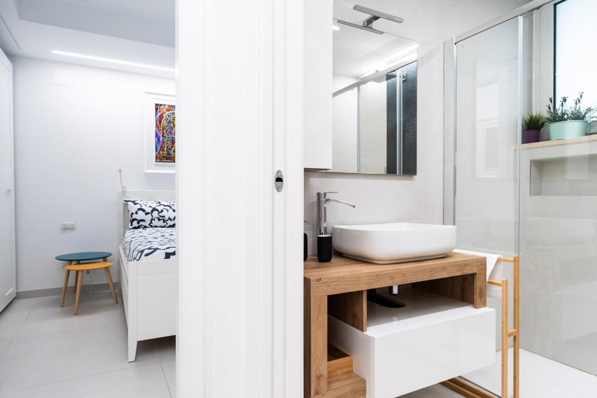 Apartmán Da Nonno Ciccio 2 Valenzano Exteriér fotografie