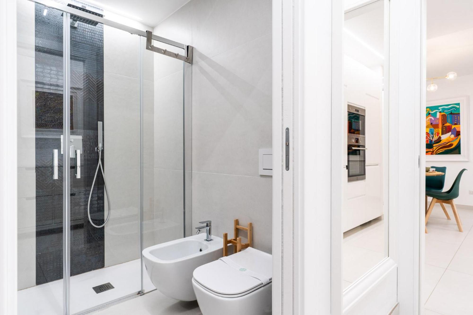 Apartmán Da Nonno Ciccio 2 Valenzano Exteriér fotografie