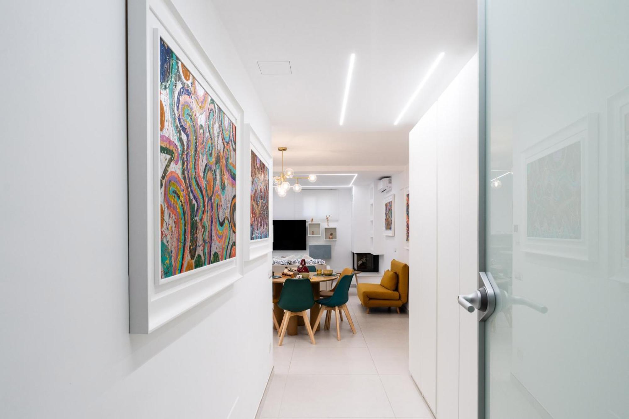 Apartmán Da Nonno Ciccio 2 Valenzano Exteriér fotografie